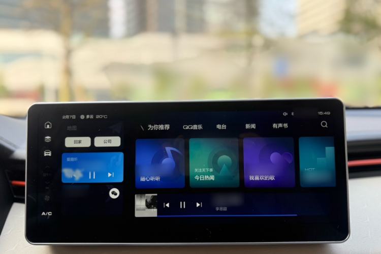 Used Haval LHERY 2021 High-Performance Version 1.5T Golden Rabbit