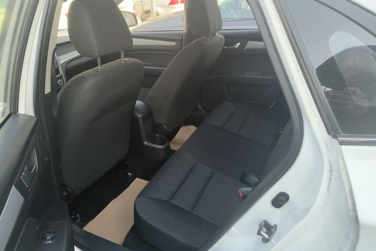 Used Bestune B30 2016 1.6L manual luxury version