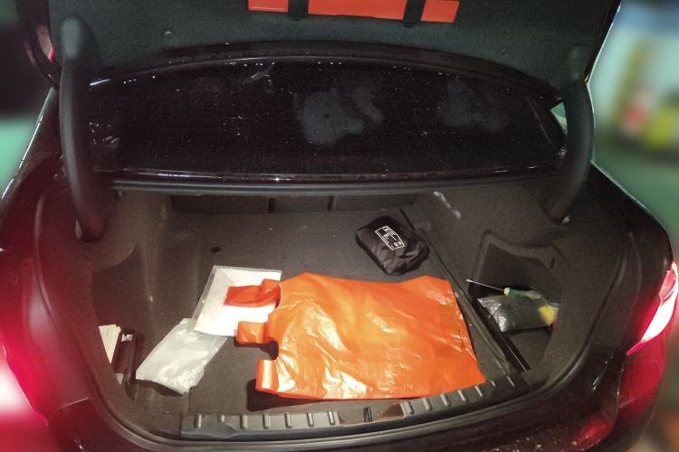 Used BMW 3 Series 2018 320Li Fashion Model
