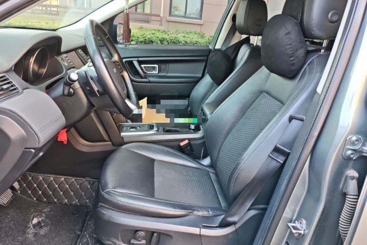 Used Land Rover Discovery Sport 2019 240 PS PURE Edition China V Standard