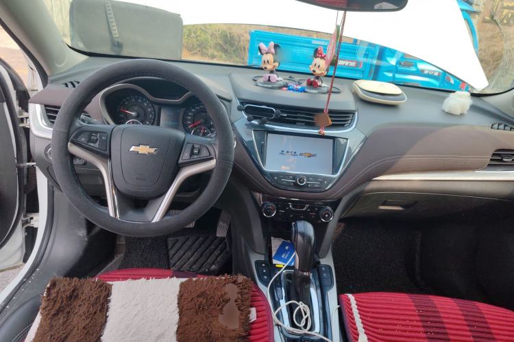 Used Chevrolet Malibu 2017 1.5T Automatic Luxury Edition