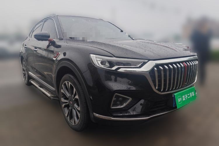 Used Hongqi HS5 2019 2.0T Smart Connect Flagship Edition
