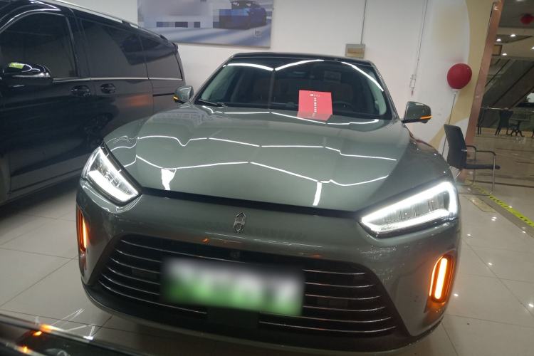 Used Hima AITO M5 2022 Extended-Range Four-Wheel Drive Ultimate Edition Front