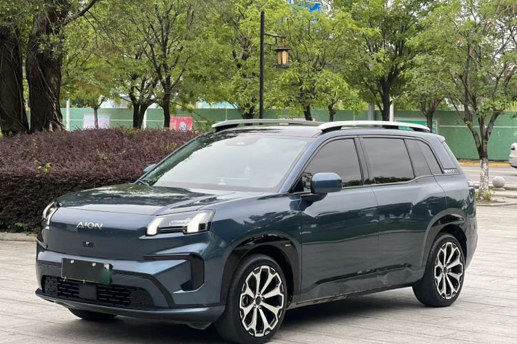 Used AION V 2024 Aion Tyrannosaurus 520 Smart Enjoy Edition Guazi used car, China used car export, Used car for sale, Used cars, Cheapest cars for sale