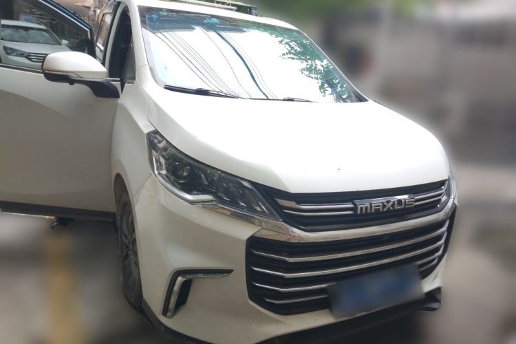 Used SAIC MAXUS G50 2022 1.5T Automatic Comfort Touring B