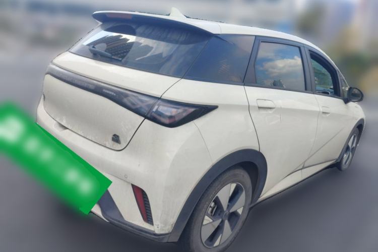 Used BYD Dolphin 2023 420 km Fashion Edition