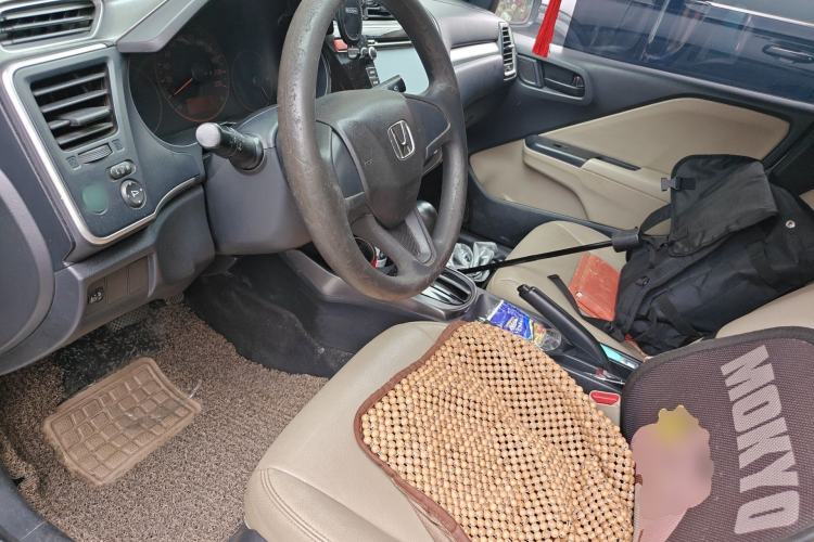 Used Honda Greiz 2016 1.5L CVT Classic Edition
