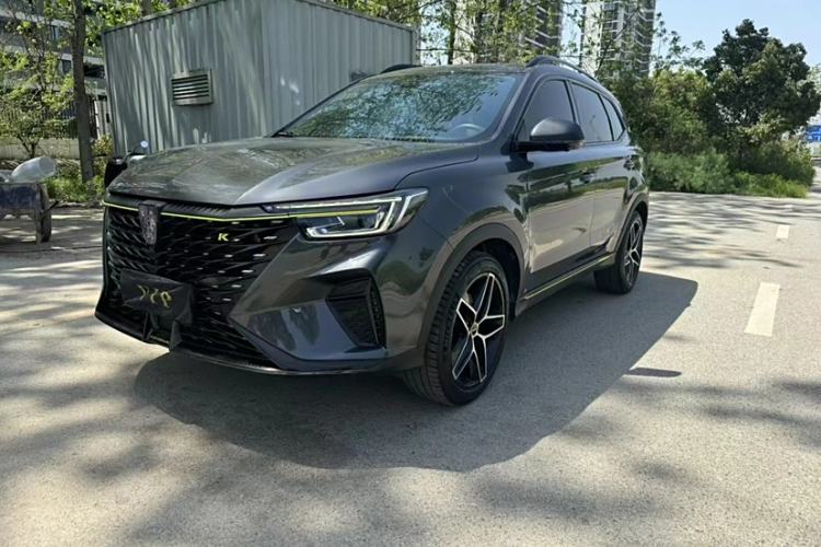 Used Roewe RX5 2023 PLUS 330TGI Automatic Trendsetting Smart Edition