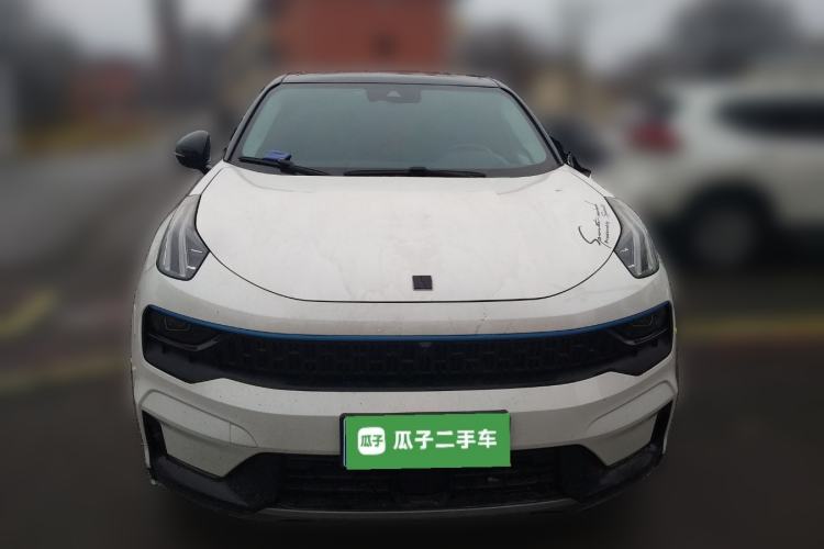 Used Lynk & Co 05 2022 2.0T Two-Wheel Drive Shine Halo