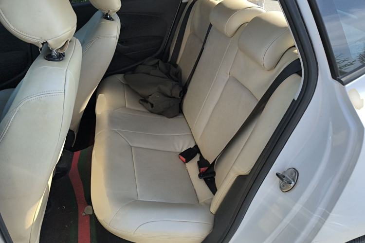 Used Volkswagen Polo 2014 1.4L Manual Fashion Edition Left Rear Seat