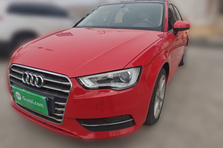 Used Audi A3 2015 Sportback 35 TFSI Millionth Anniversary Comfort Model