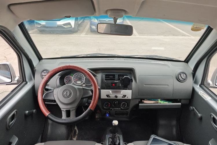 Used Dongfeng Xiaokang K07S 2019 1.2L Practical Version China VI Standard DK12