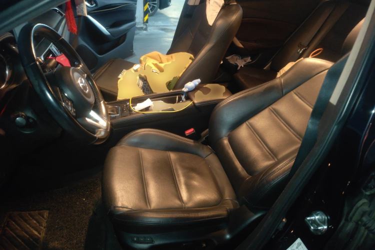 Used Mazda Atenza 2018 2.0L Blue Sky Luxury Edition China V Standard
