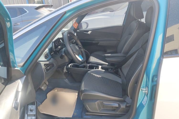 Used Volkswagen ID.3 2021 Pure Edition Left Front Seat