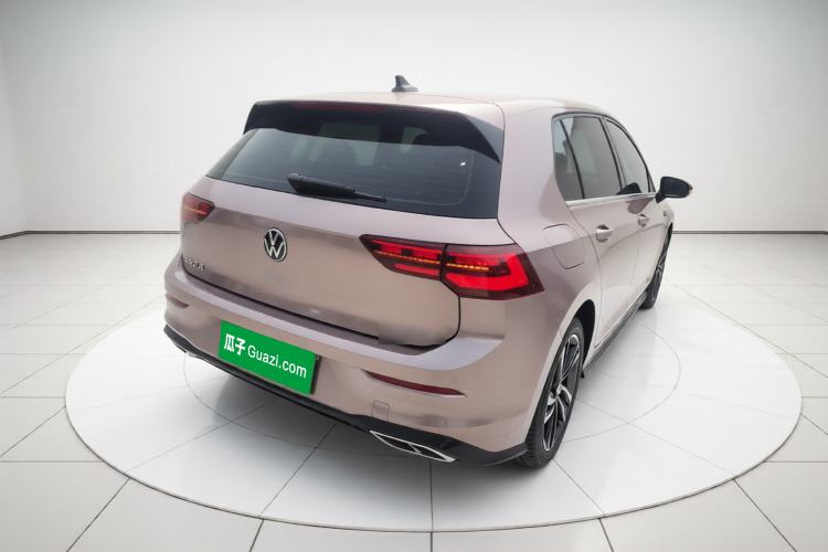 Used Volkswagen Golf 2023 Facelift 280TSI DSG R-Line Lite
