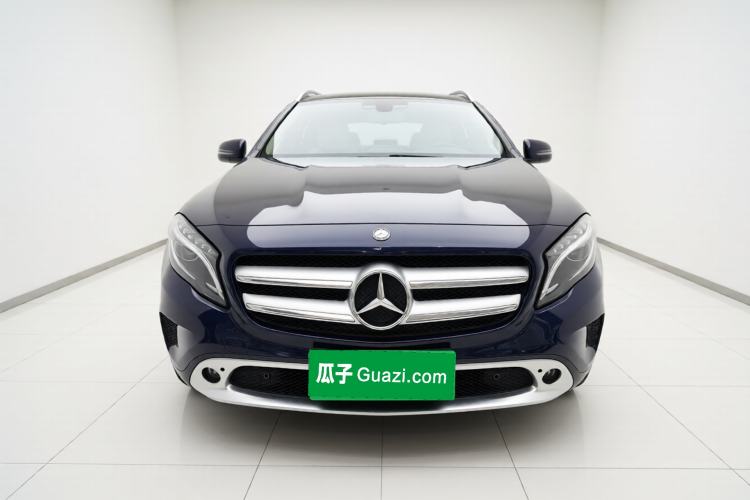 Used Mercedes-Benz GLA 2016 GLA 220 4MATIC Fashion Edition
