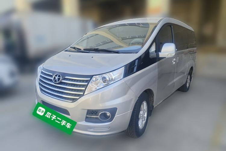 Used JAC Group Refine M5 2012 2.0T Gasoline Manual Business Edition