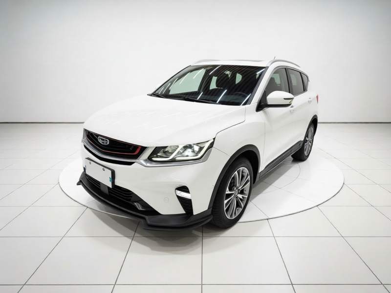 Used Geely Auto Coolray 2019 Sport Version 260T DCT Battle China VI Standard — 1