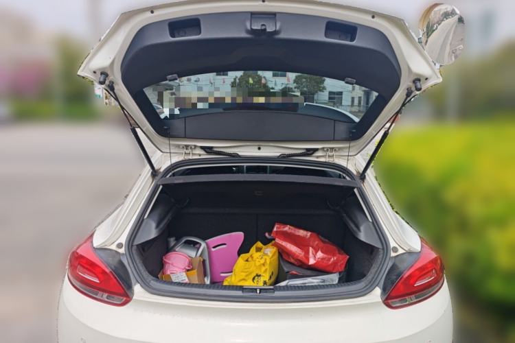 Used Volkswagen Scirocco 2011 1.4 TSI Single-Turbo Fashion Edition
