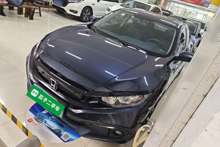 Used Honda Civic 2019 220TURBO CVT Dynamic Edition China VI Emission Standard Guazi used car, China used car export, Used car for sale, Used cars, Cheapest cars for sale