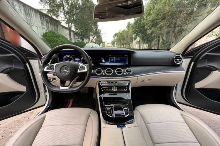 Used Mercedes-Benz E-Class 2016 E 300 L Sport Luxury Model