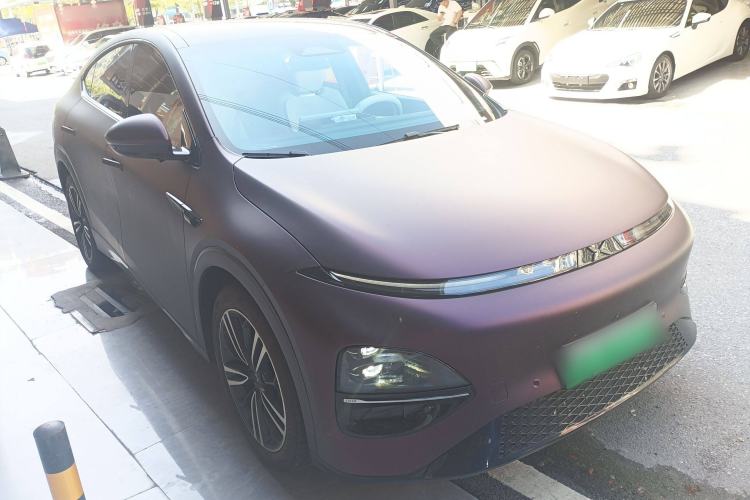 Used XPeng G6 2023 755 Ultra-Long Range Max
