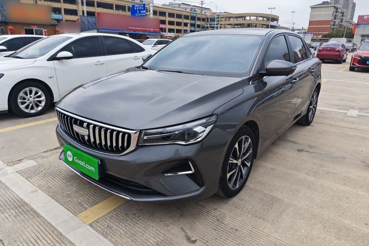 Used Geely Auto Emgrand 2025 4th Generation 1.5L CVT Luxury Version