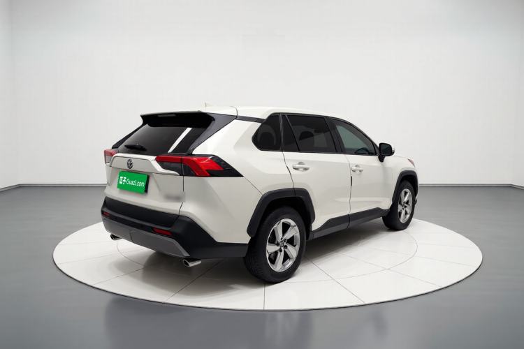 Used Toyota RAV4 2020 2.0L CVT Two-Wheel Drive Fashion Edition

