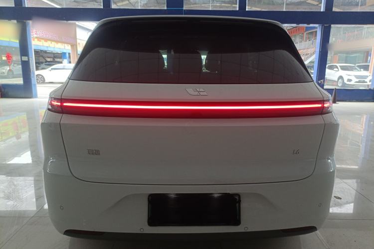 Used Li Auto L6 2024 Pro Model Rear