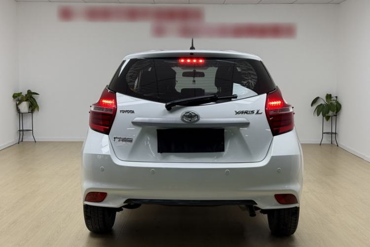 Used Toyota YARiS L Zhi Xuan 2020 1.5L CVT Leading Edition

