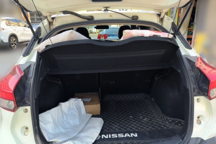 Used Nissan Kicks 2019 1.5L CVT Smart Connect Luxury Edition
