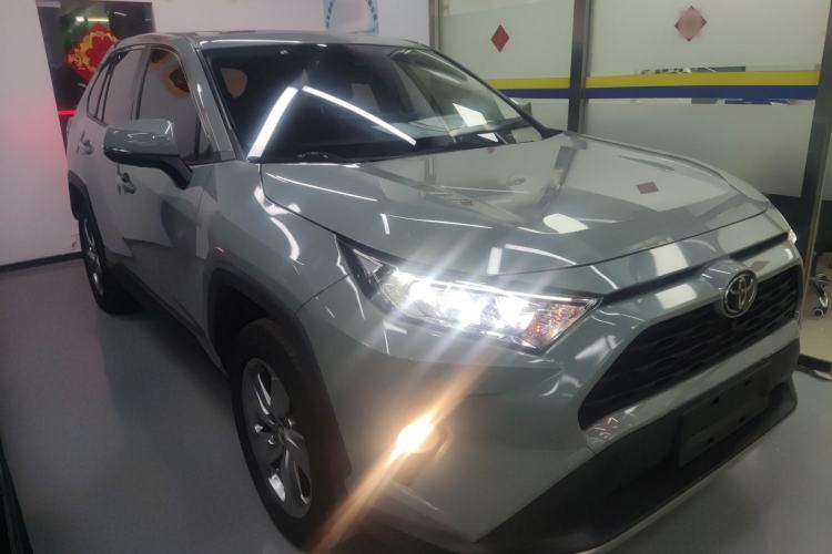 Used Toyota RAV4 2020 2.0L CVT Two-Wheel Drive Fashion Edition
