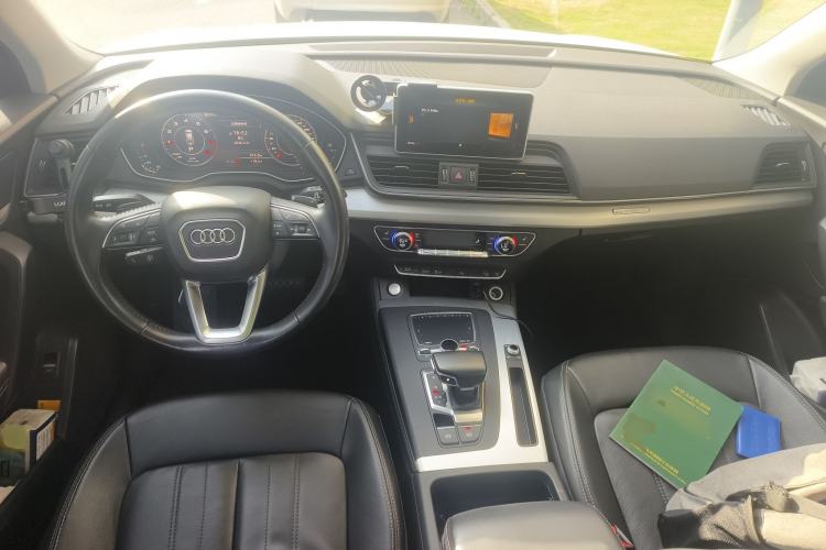 Used Audi Q5L 2020 Updated 40 TFSI Prestige Fashion Edition