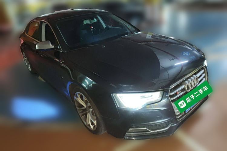 Used Audi S5 2012 S5 3.0T Sportback