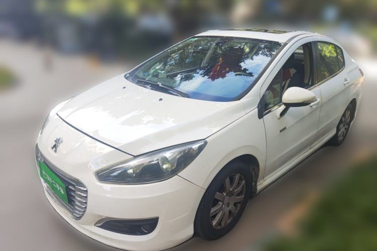 Used Peugeot 308 2012 1.6L Automatic Fashion Edition