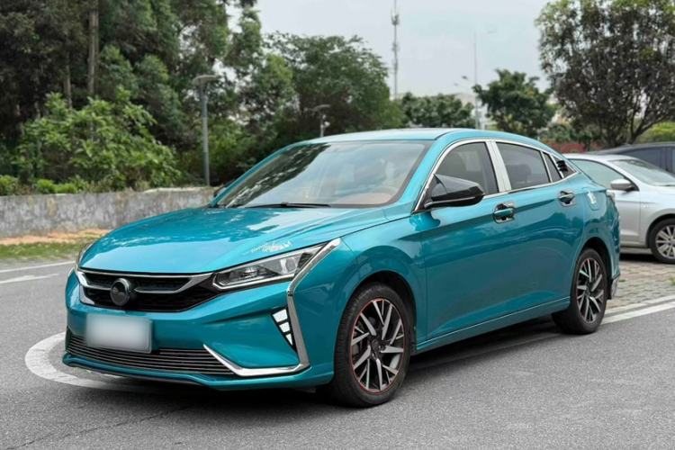 Used Dongfeng Aeolus Yixuan 2020 230T Automatic Advanced Edition