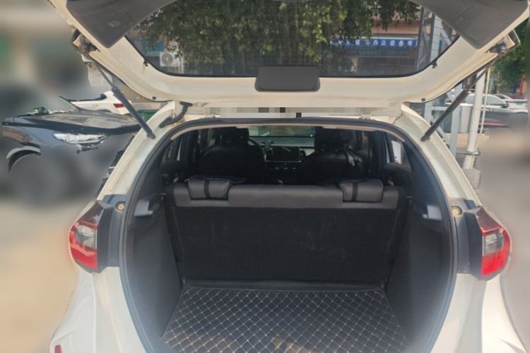 Used Honda Fit 2021 1.5L CVT Trend Edition
