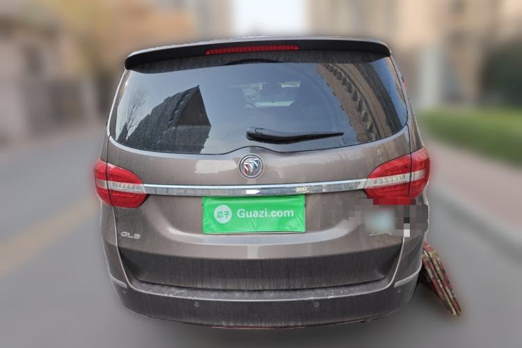 Used Buick GL8 2014 2.4L LT Luxury Business Executive Edition