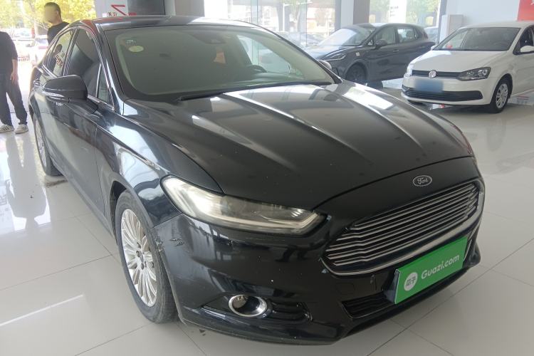 Used Ford Mondeo 2013 2.0L GTDi 200 Fashion Edition Exterior 1