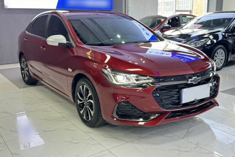Used Chevrolet Monza 2019 RS 330T Automatic Comfort Edition China VI Standard
