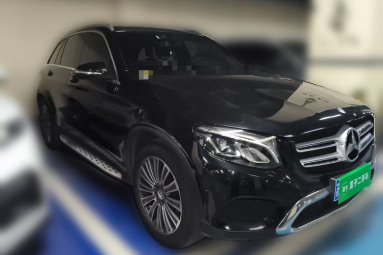 Used Mercedes-Benz GLC 2016 GLC 200 4MATIC