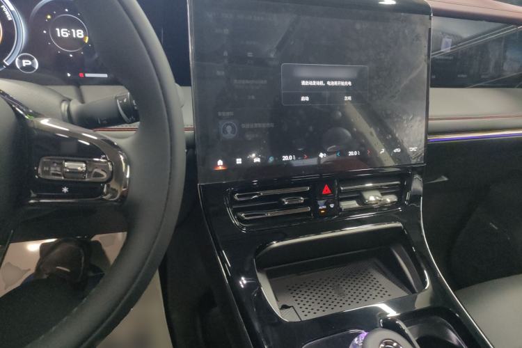 Used GAC Trumpchi E9 2025 E9 Superfast Charging – Master Series