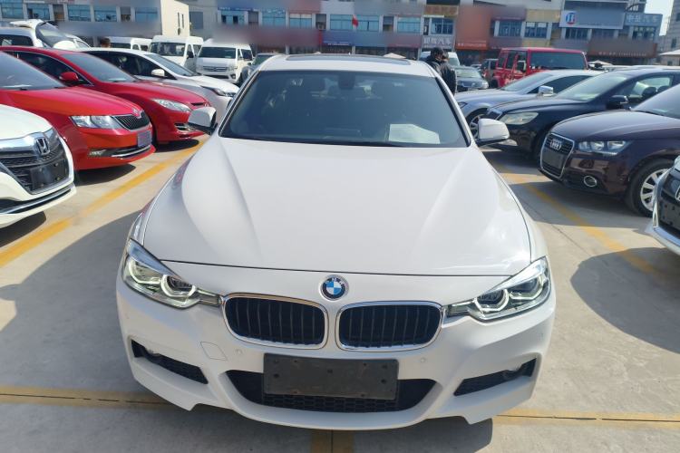 Used BMW 3 Series 2017 320i M Sport