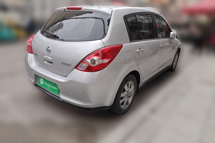 Used Nissan Tiida 2008 1.6L Automatic Smart Version