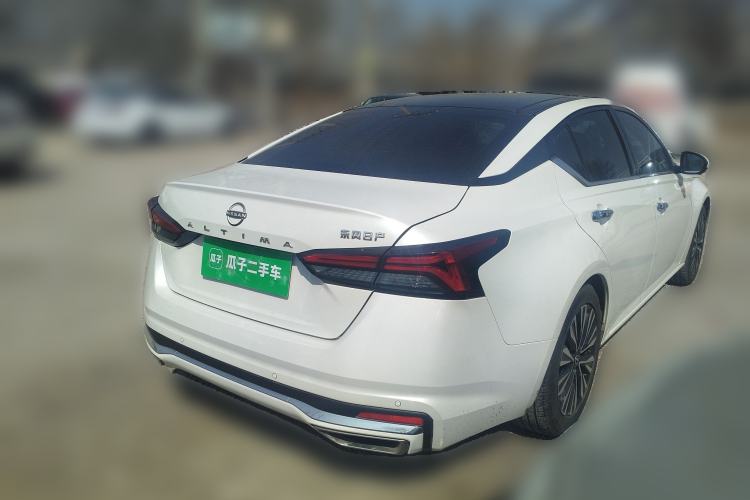 Used Nissan Teana 2022 2.0L XL-Upr Enjoyment Edition