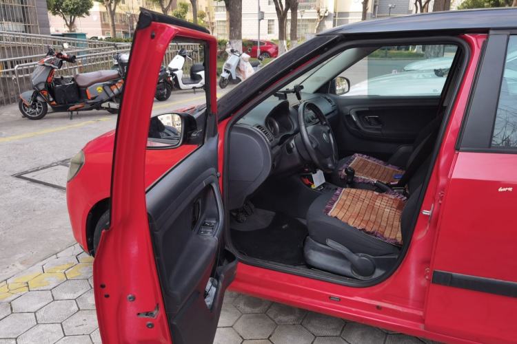 Used Skoda Fabia 2011 1.6L Manual Cool Black Edition
