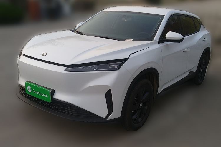 Used Dongfeng Aeolus SKY EV01 2024 530km PRO