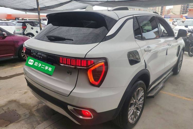 Used Lynk & Co 01 2018 2.0T Two-Wheel-Drive + Version