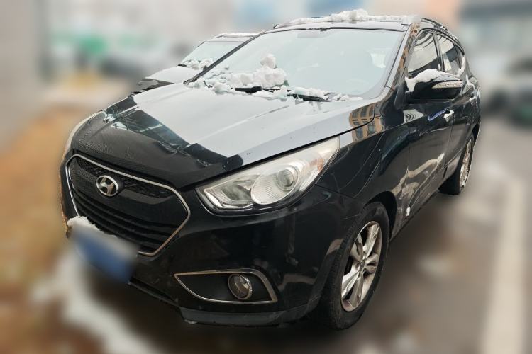 Used Hyundai ix35 2012 2.0L Automatic Two-Wheel Drive Elite Edition GLS