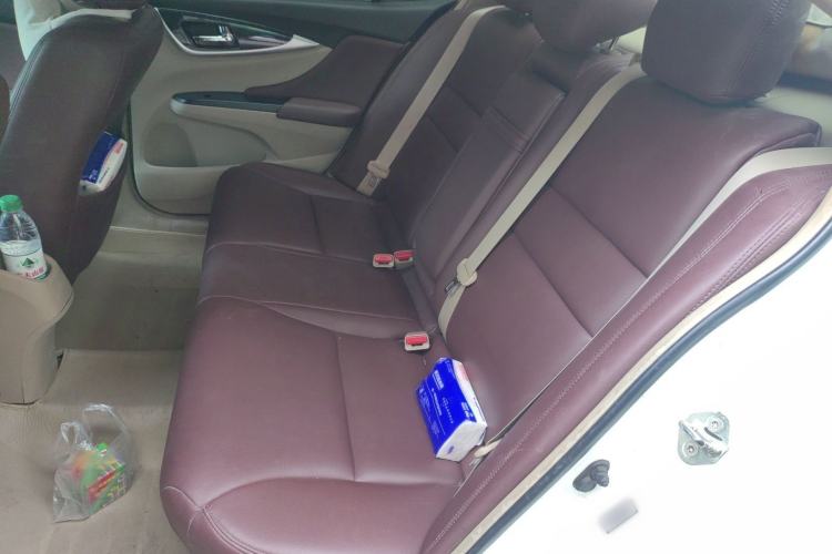 Used Honda Crider 2013 1.8L automatic comfort version